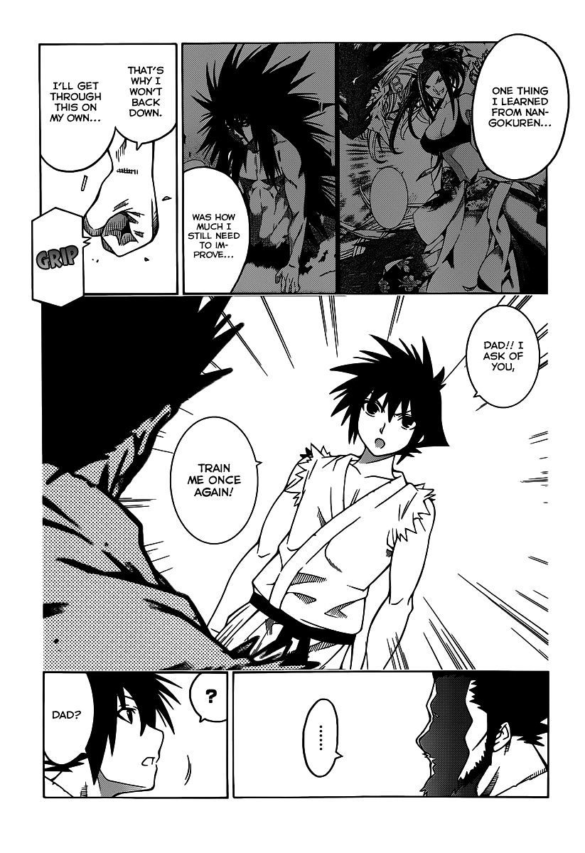 Read Dragons Rioting (en) Manga Online