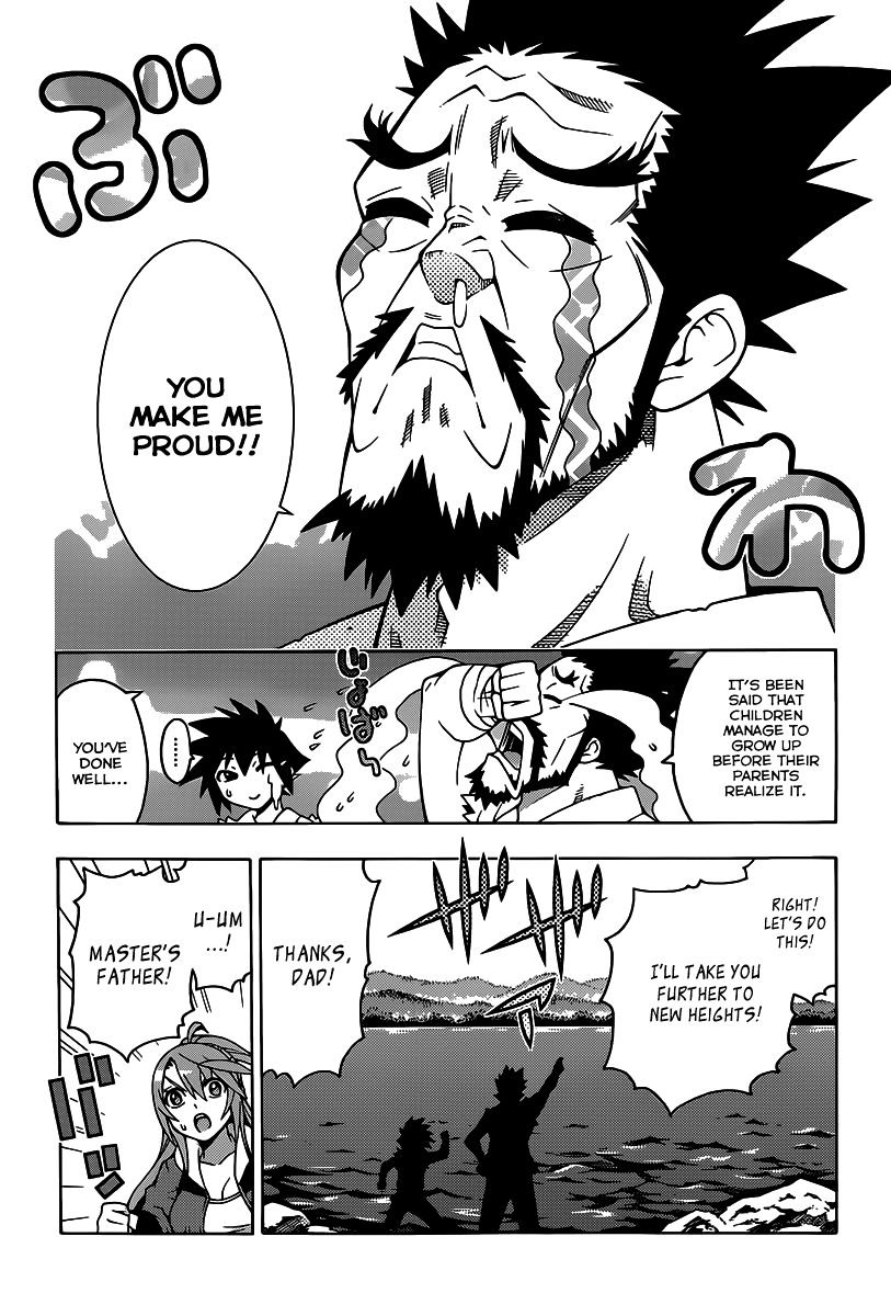 Read Dragons Rioting (en) Manga Online