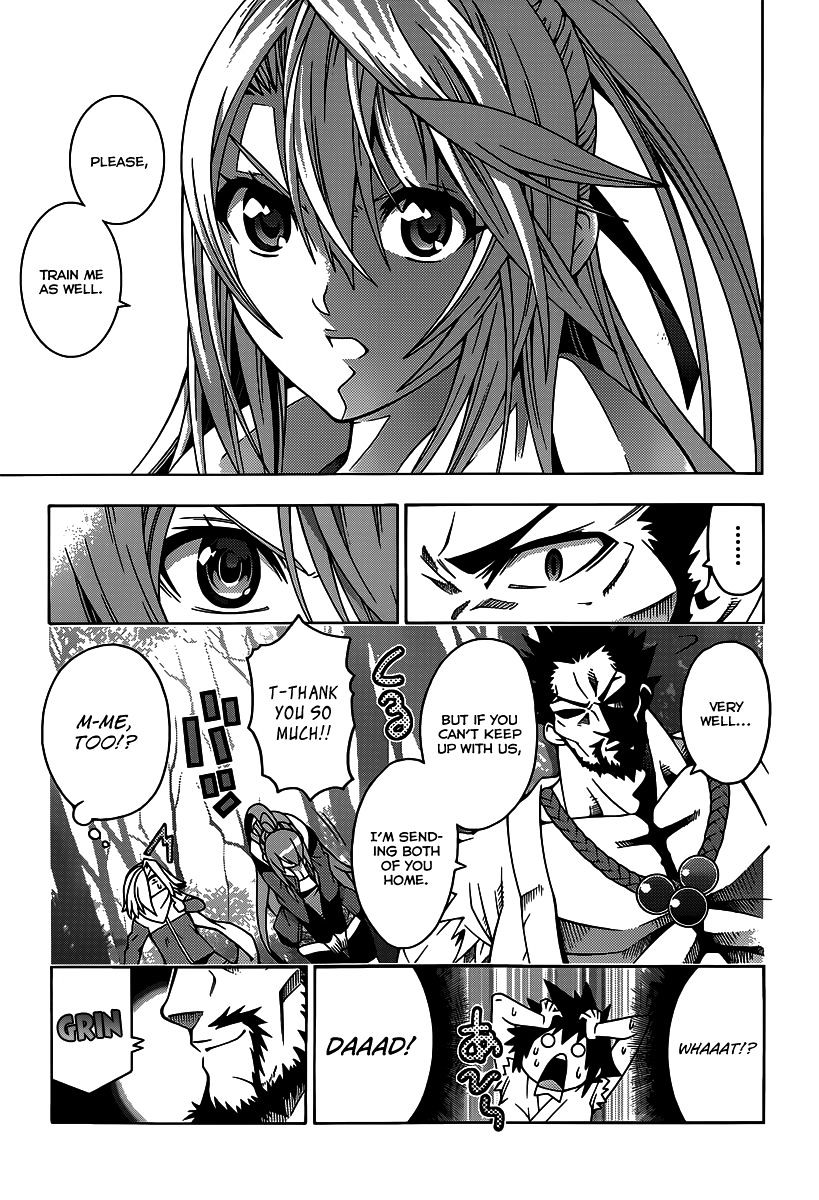 Read Dragons Rioting (en) Manga Online