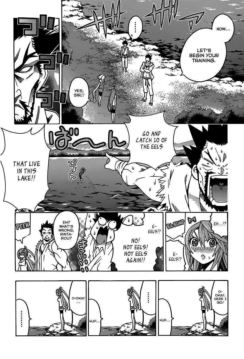 Read Dragons Rioting (en) Manga Online