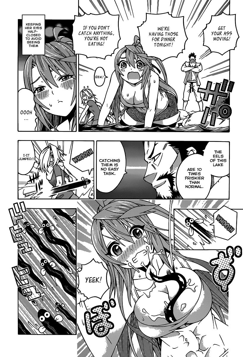 Read Dragons Rioting (en) Manga Online