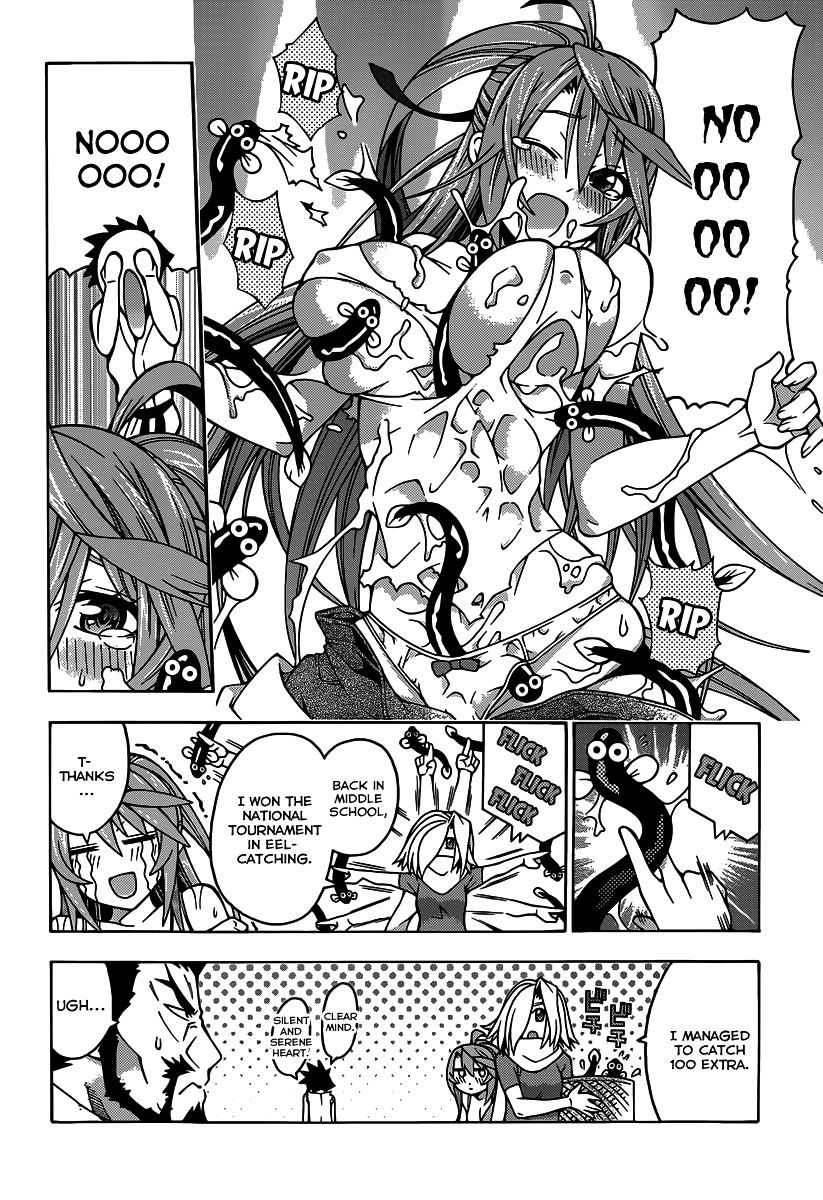 Read Dragons Rioting (en) Manga Online