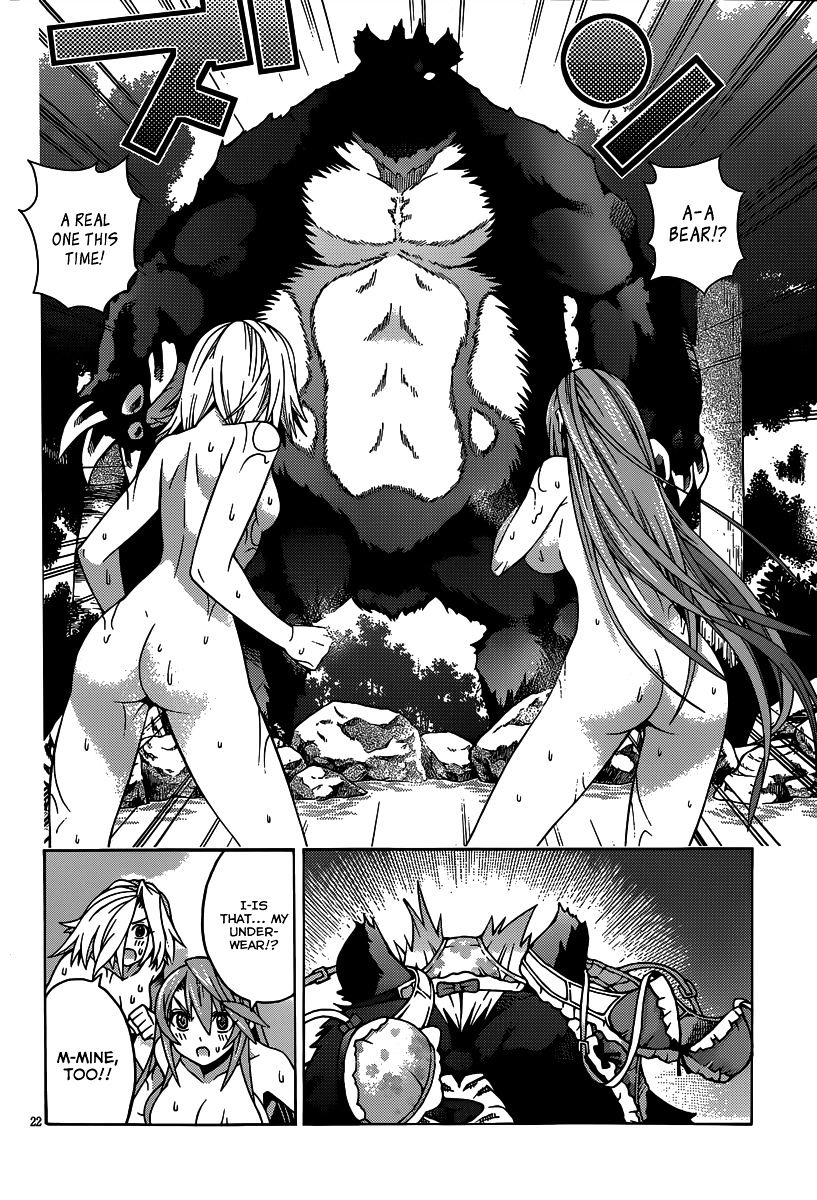 Read Dragons Rioting (en) Manga Online