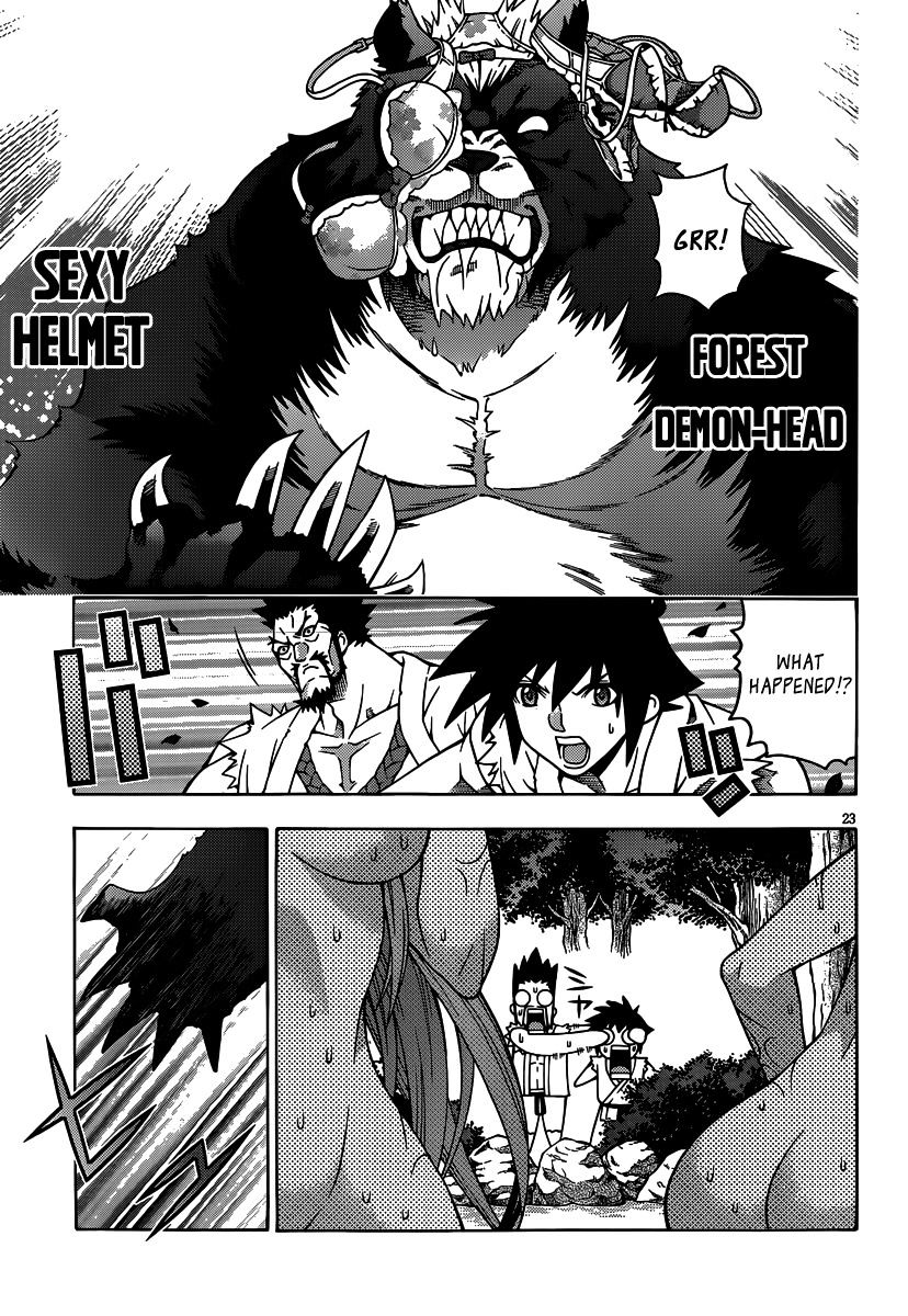 Read Dragons Rioting (en) Manga Online