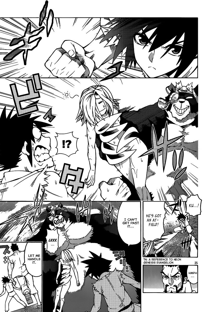 Read Dragons Rioting (en) Manga Online