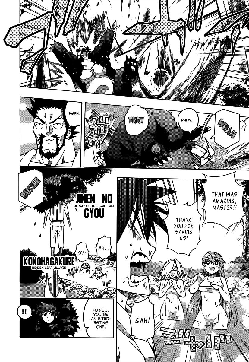 Read Dragons Rioting (en) Manga Online