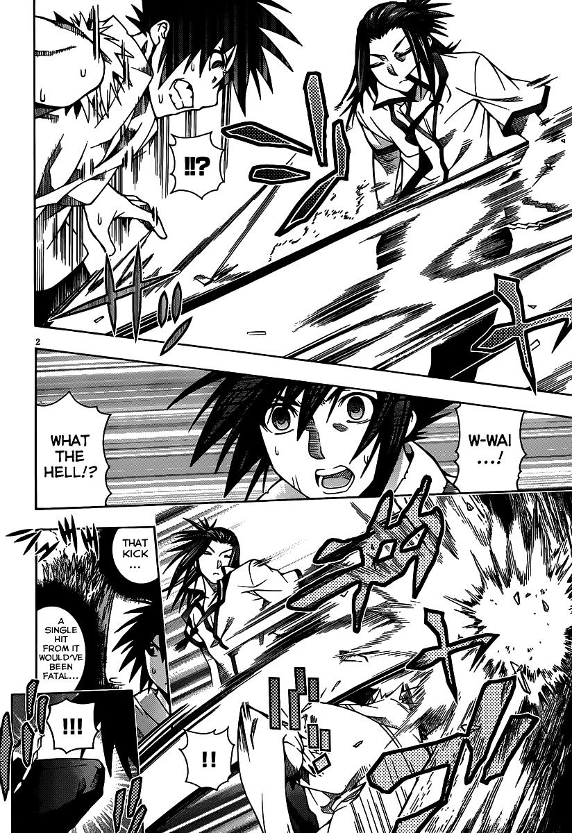 Read Dragons Rioting (en) Manga Online