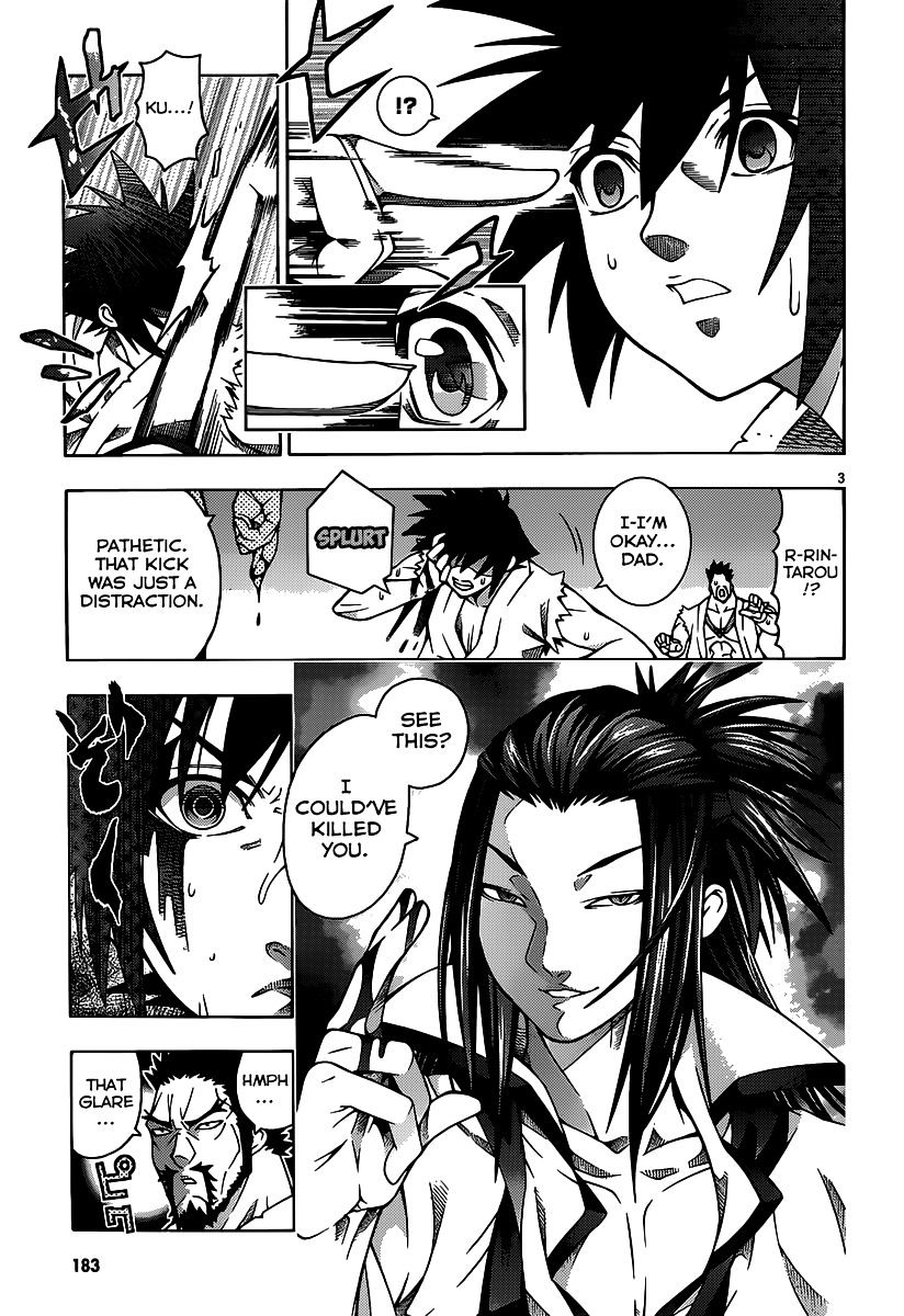 Read Dragons Rioting (en) Manga Online