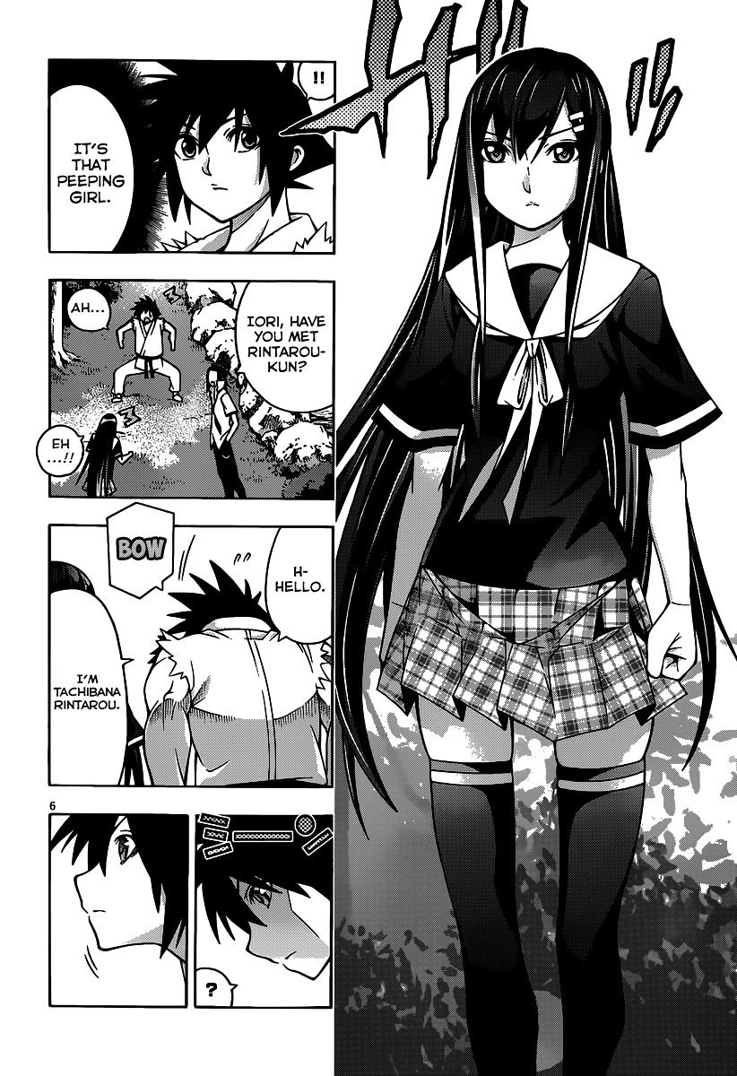 Read Dragons Rioting (en) Manga Online