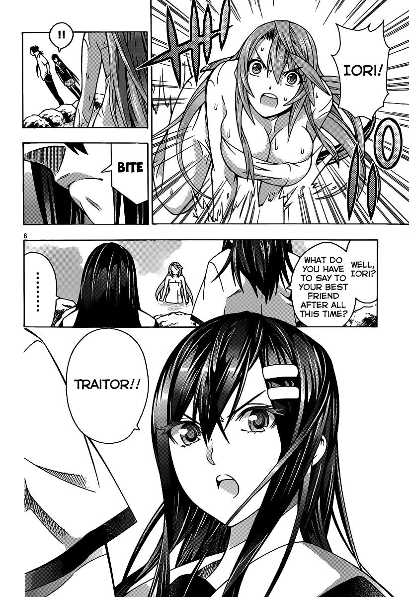 Read Dragons Rioting (en) Manga Online