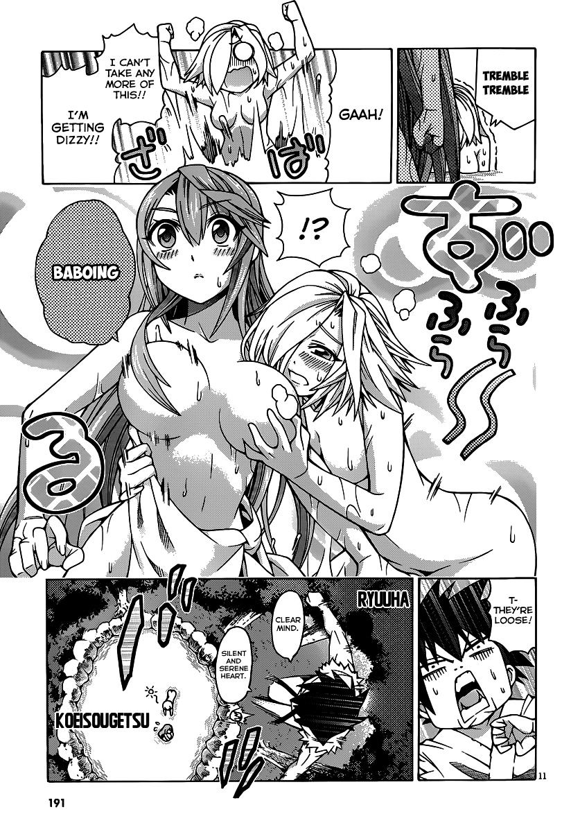 Read Dragons Rioting (en) Manga Online