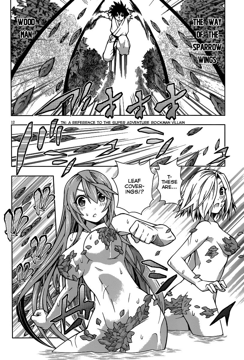 Read Dragons Rioting (en) Manga Online