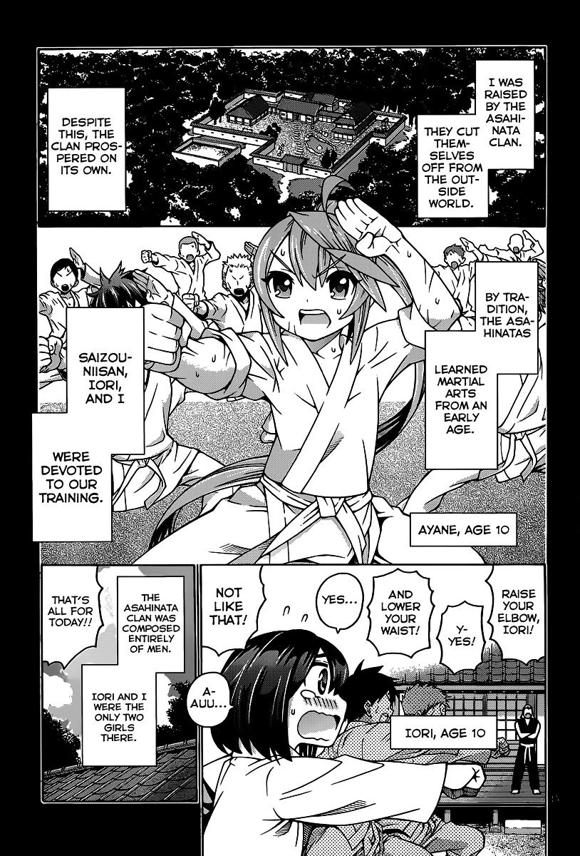 Read Dragons Rioting (en) Manga Online