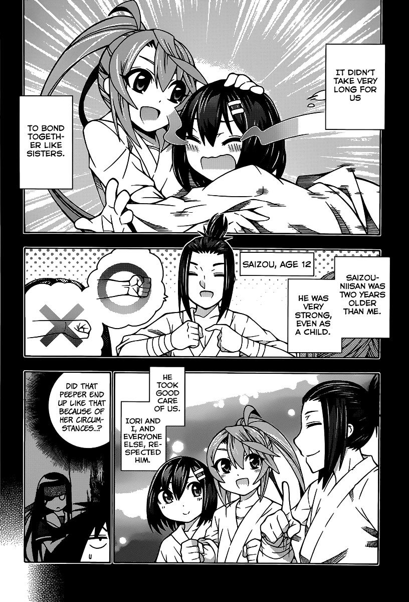 Read Dragons Rioting (en) Manga Online