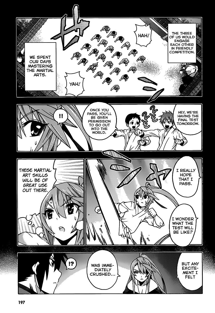 Read Dragons Rioting (en) Manga Online