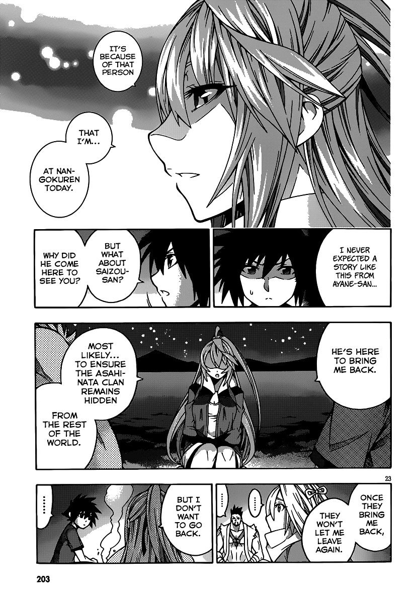 Read Dragons Rioting (en) Manga Online