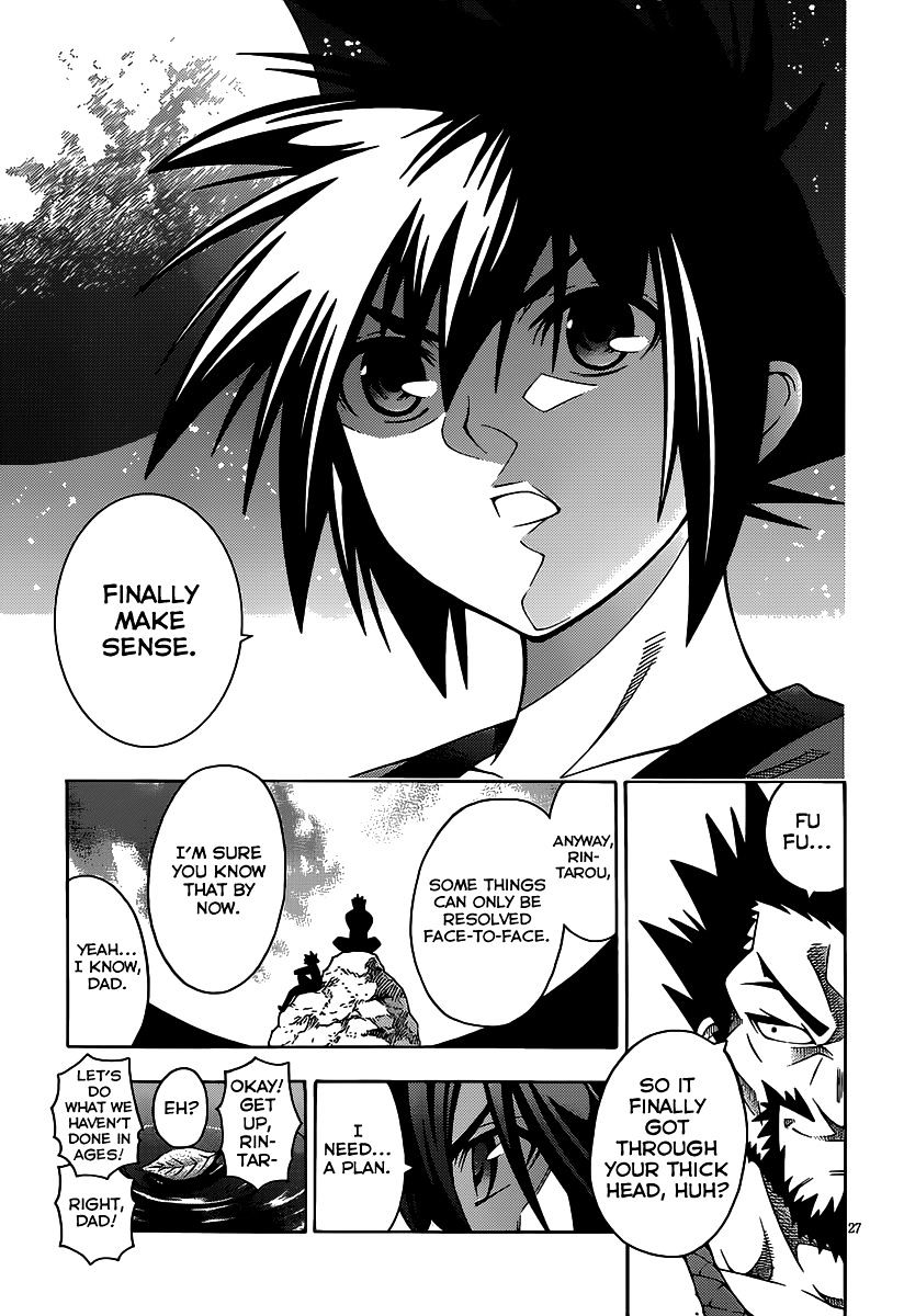 Read Dragons Rioting (en) Manga Online