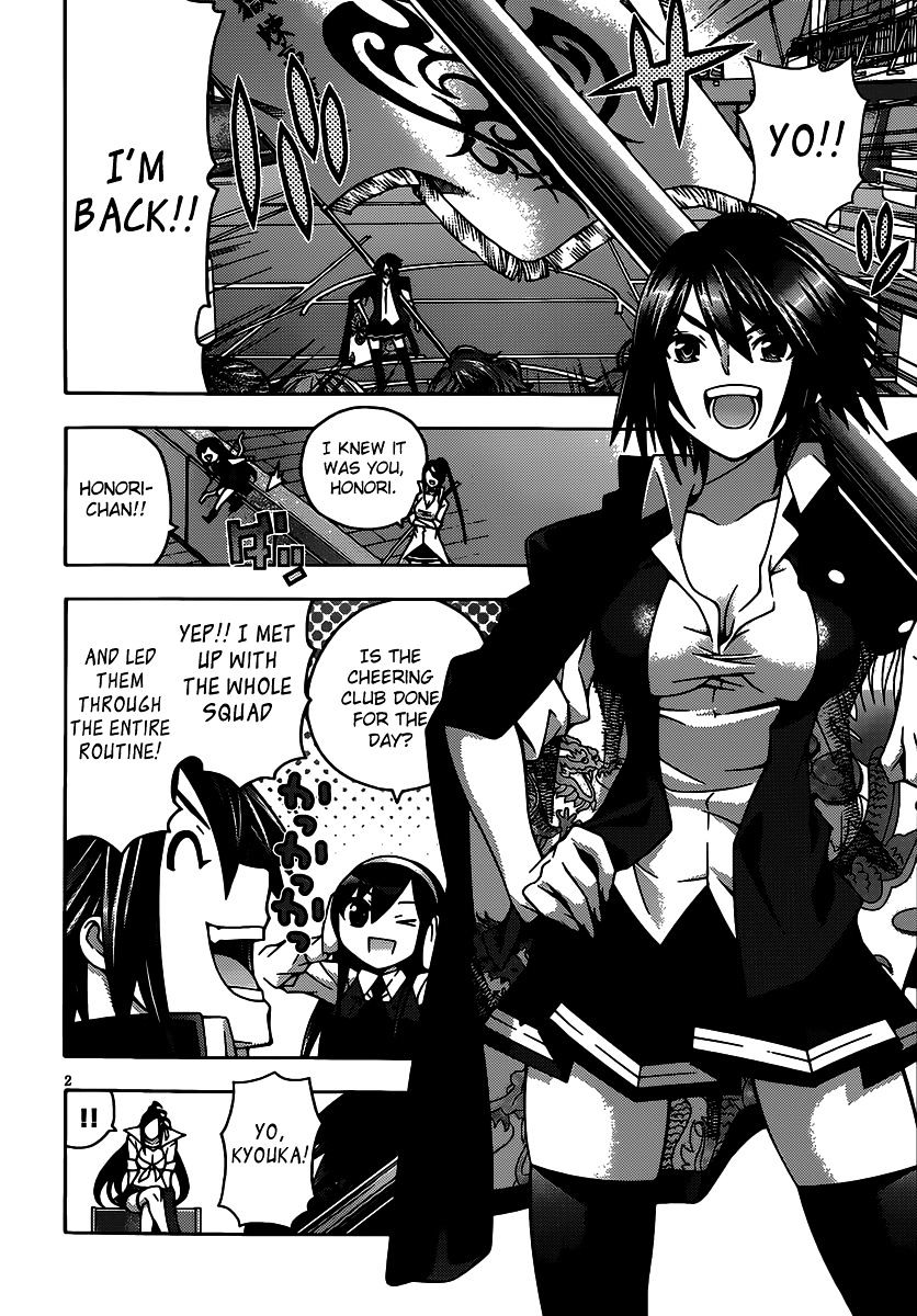 Read Dragons Rioting (en) Manga Online