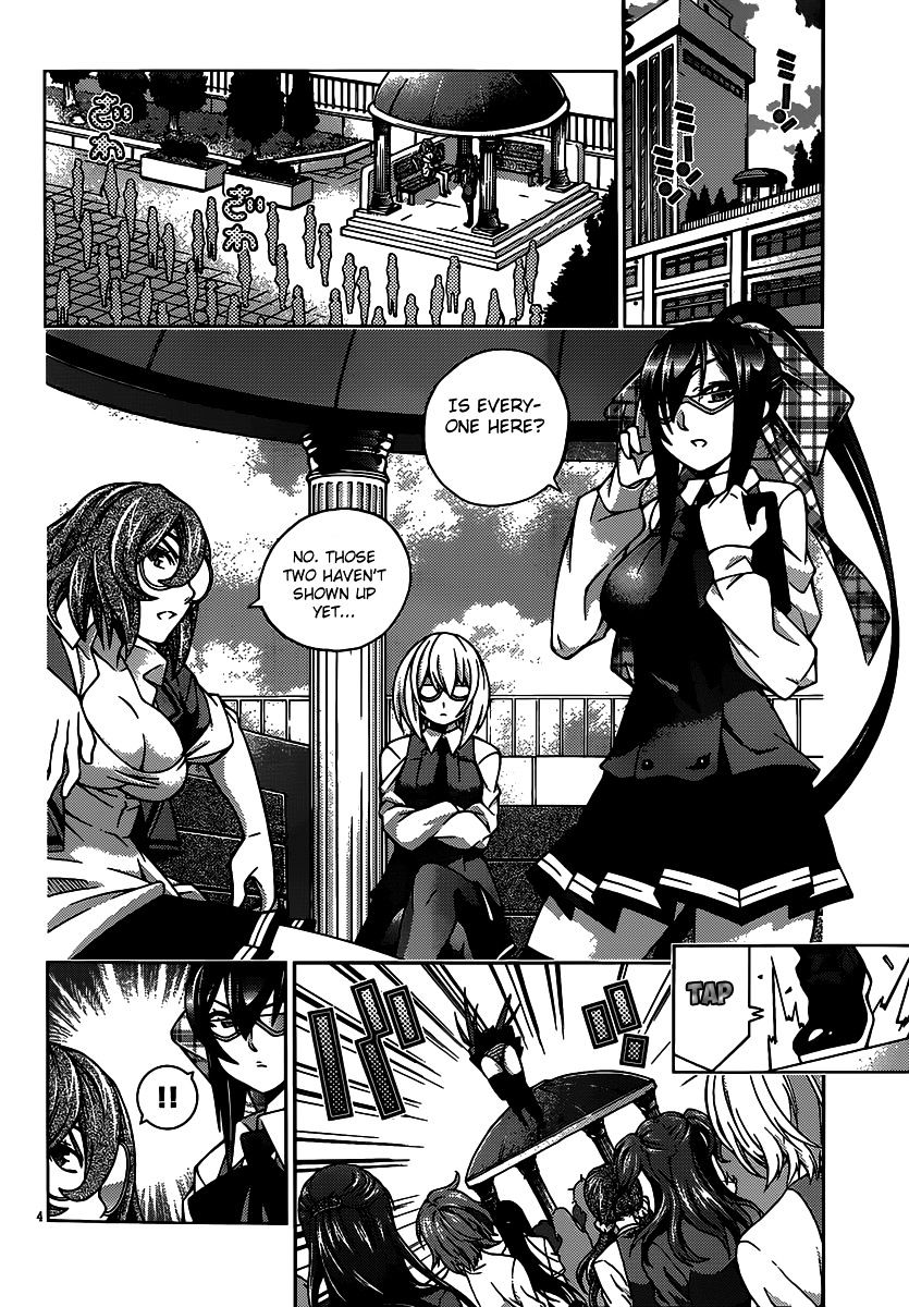 Read Dragons Rioting (en) Manga Online