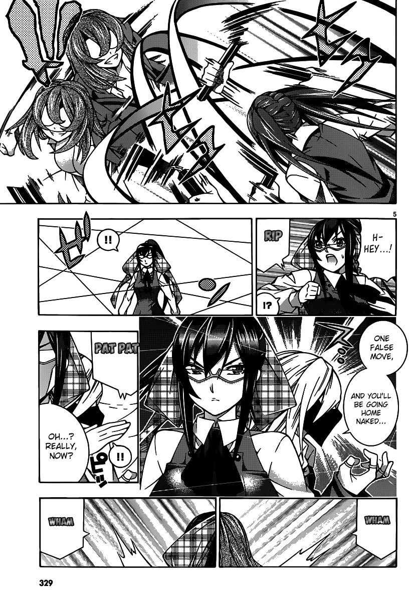 Read Dragons Rioting (en) Manga Online