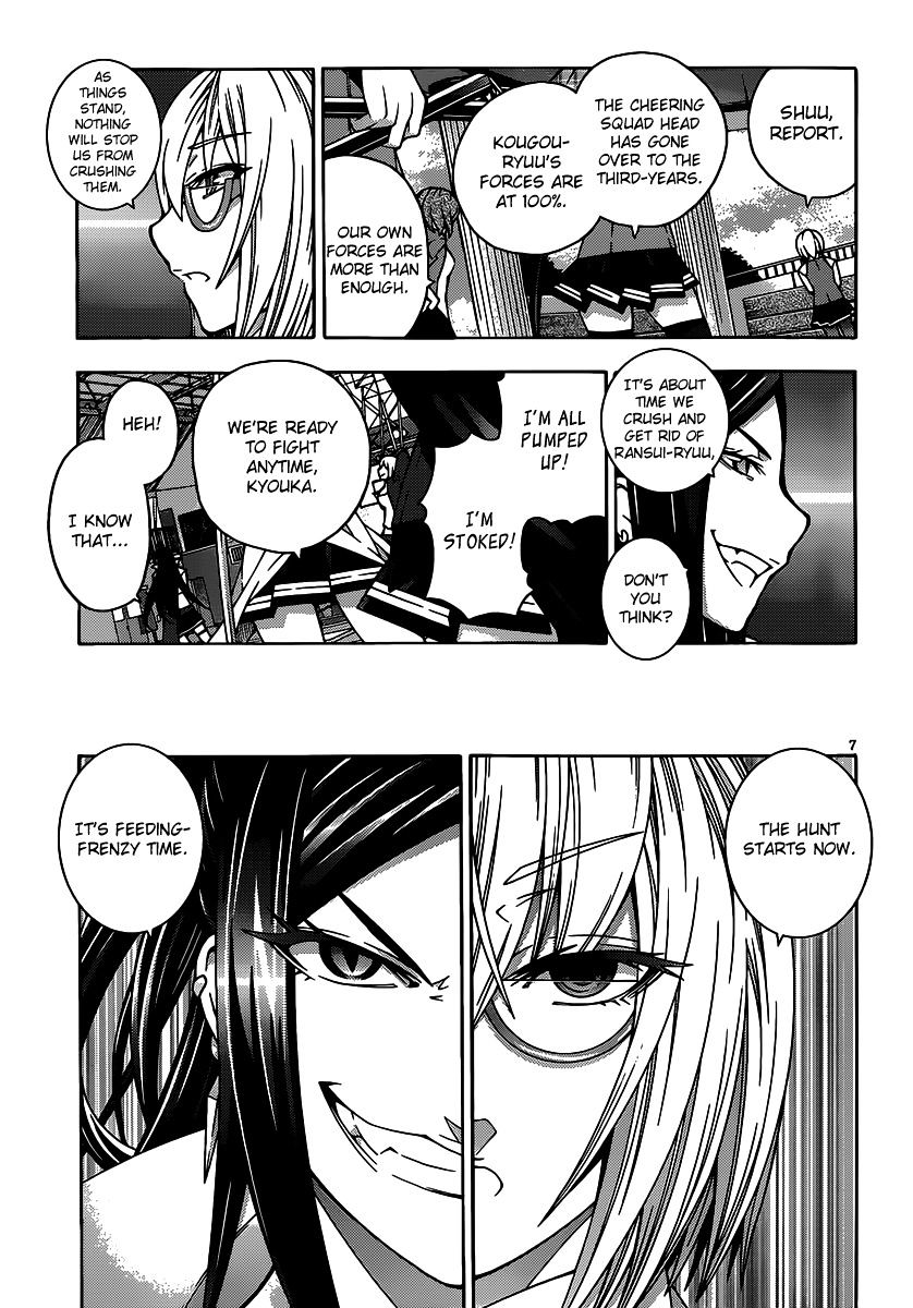 Read Dragons Rioting (en) Manga Online