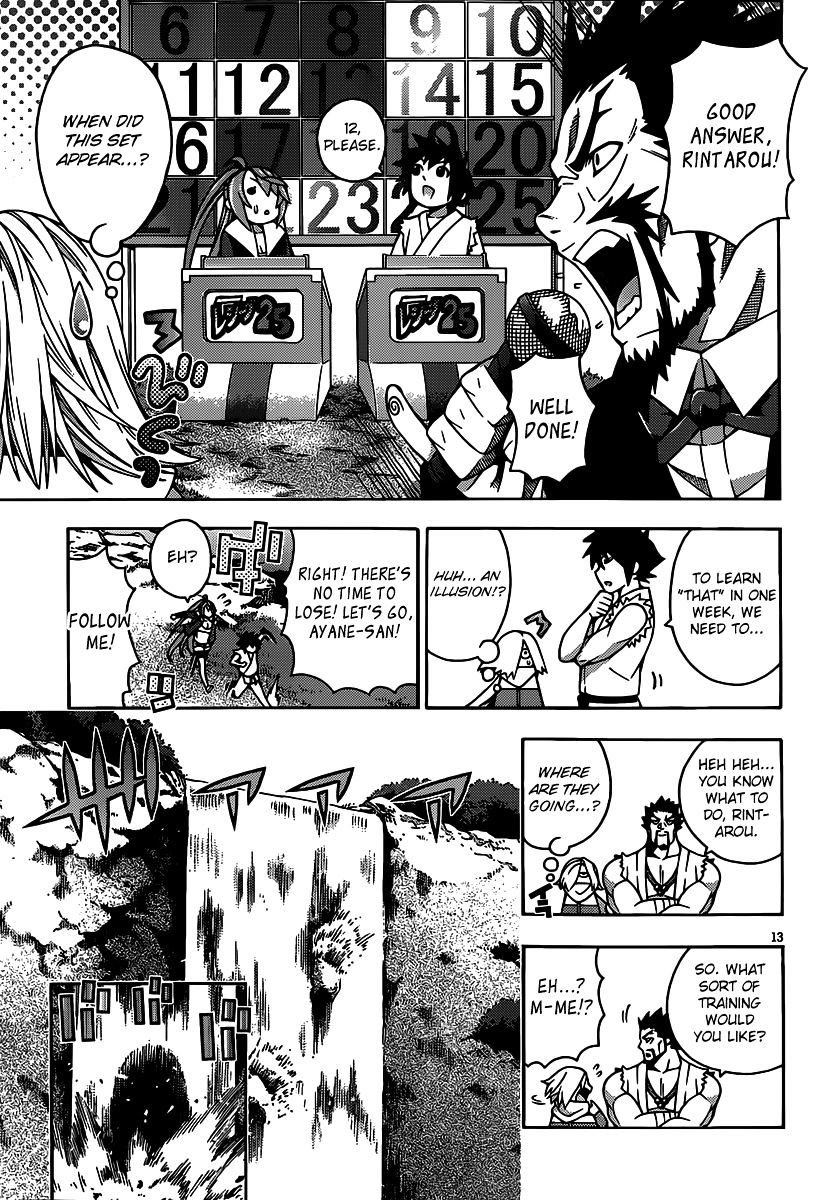 Read Dragons Rioting (en) Manga Online