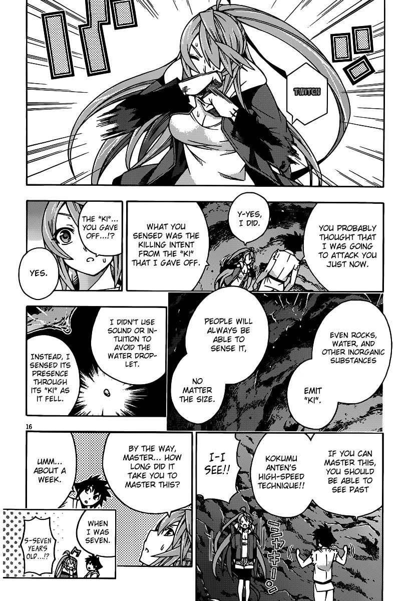 Read Dragons Rioting (en) Manga Online