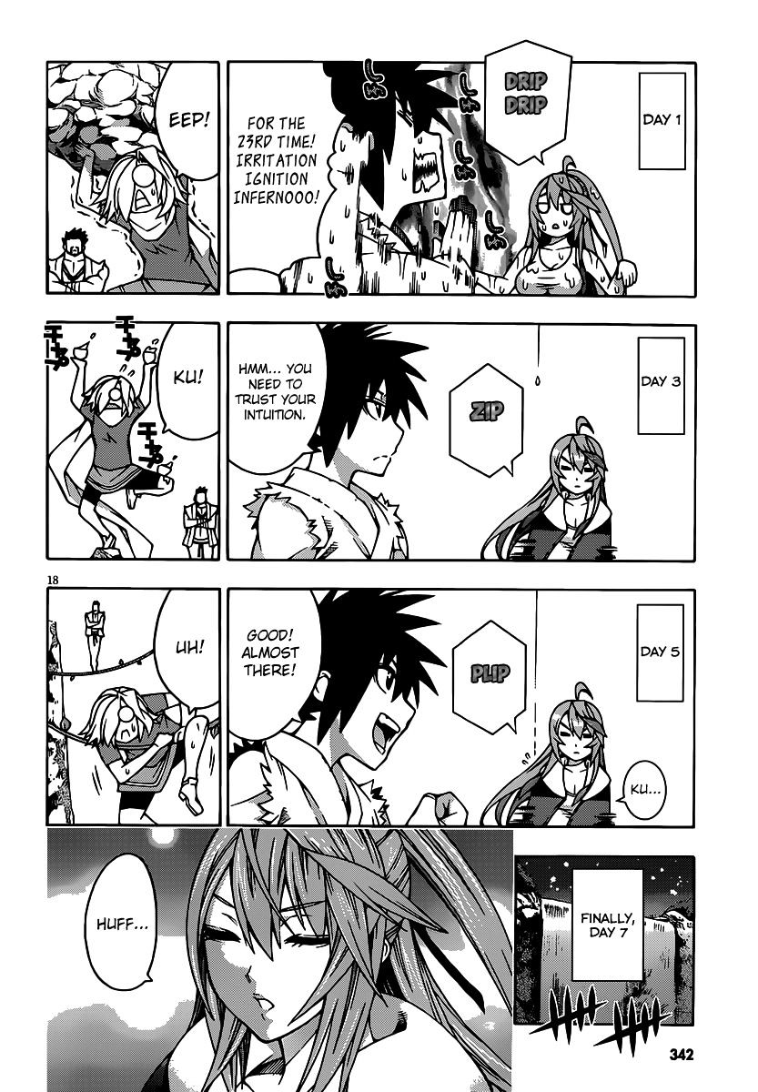 Read Dragons Rioting (en) Manga Online