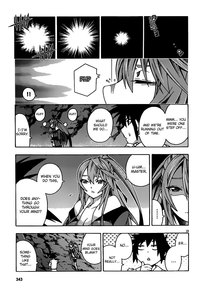 Read Dragons Rioting (en) Manga Online