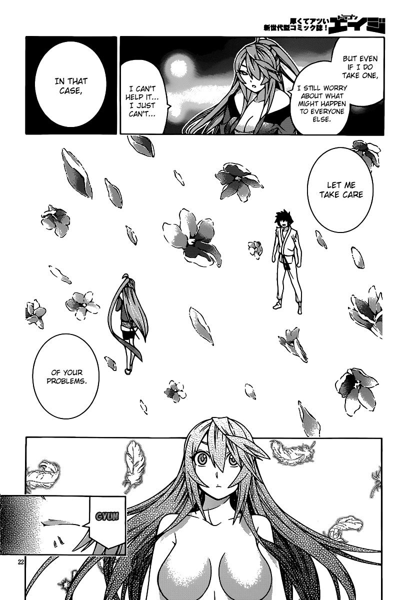 Read Dragons Rioting (en) Manga Online