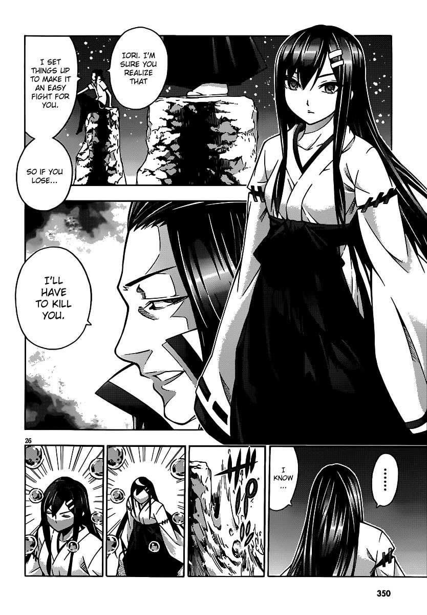 Read Dragons Rioting (en) Manga Online