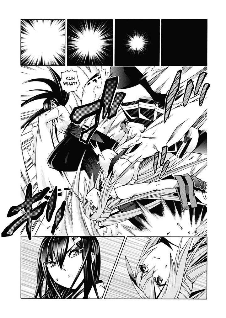 Read Dragons Rioting (en) Manga Online