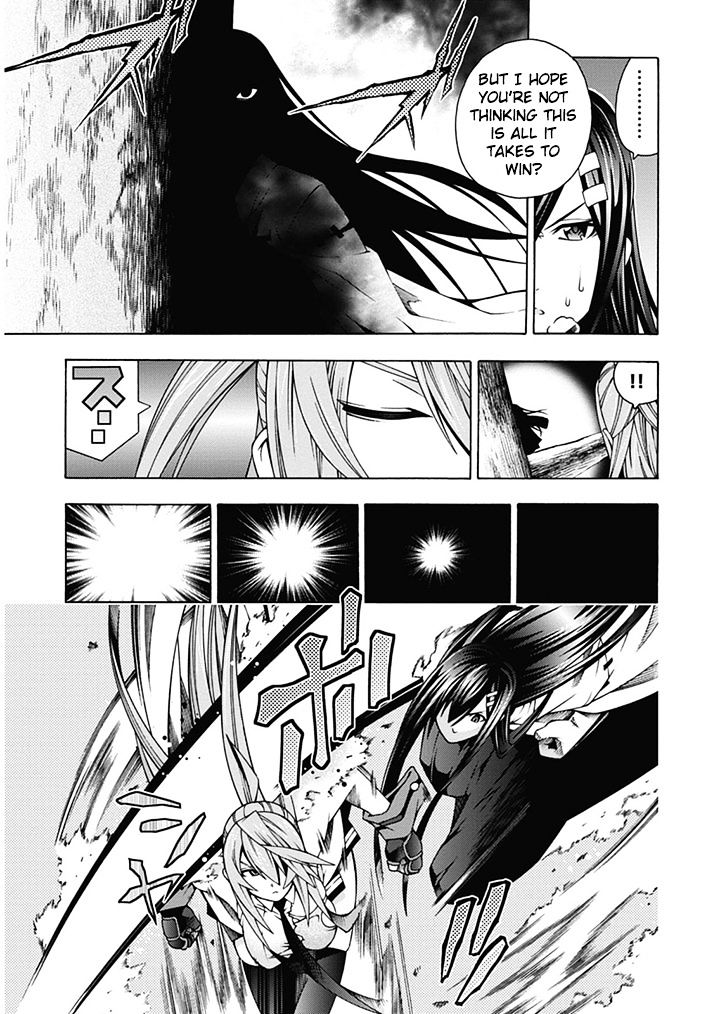 Read Dragons Rioting (en) Manga Online