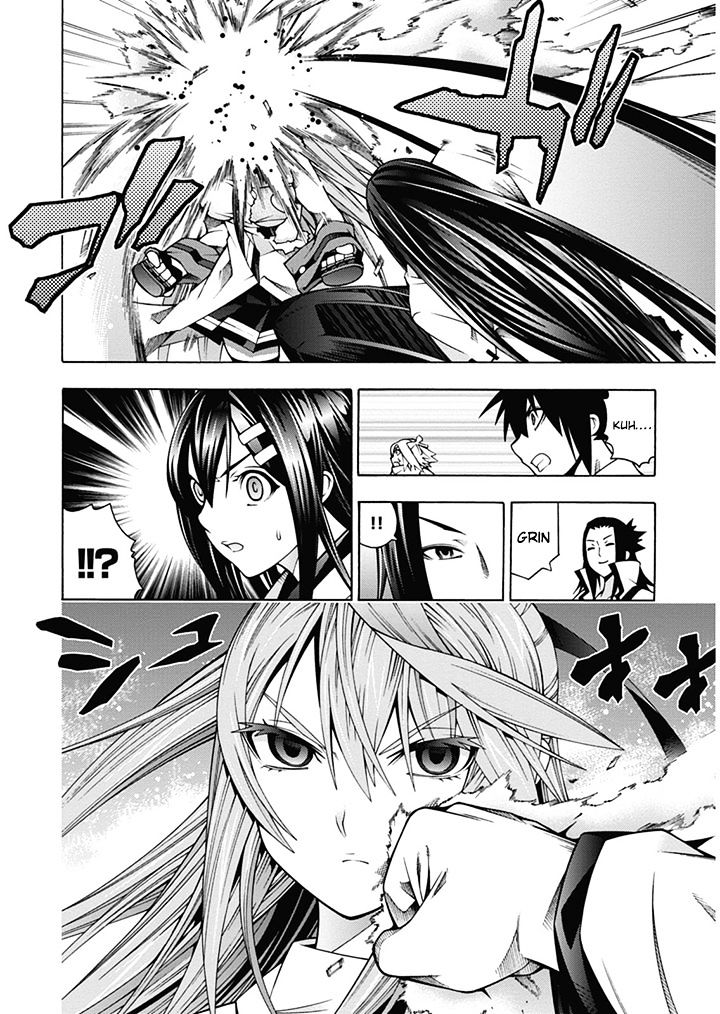 Read Dragons Rioting (en) Manga Online