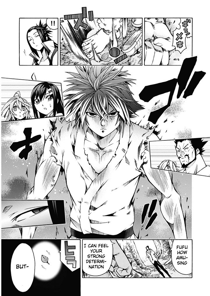 Read Dragons Rioting (en) Manga Online