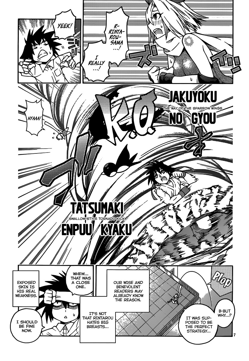 Read Dragons Rioting (en) Manga Online