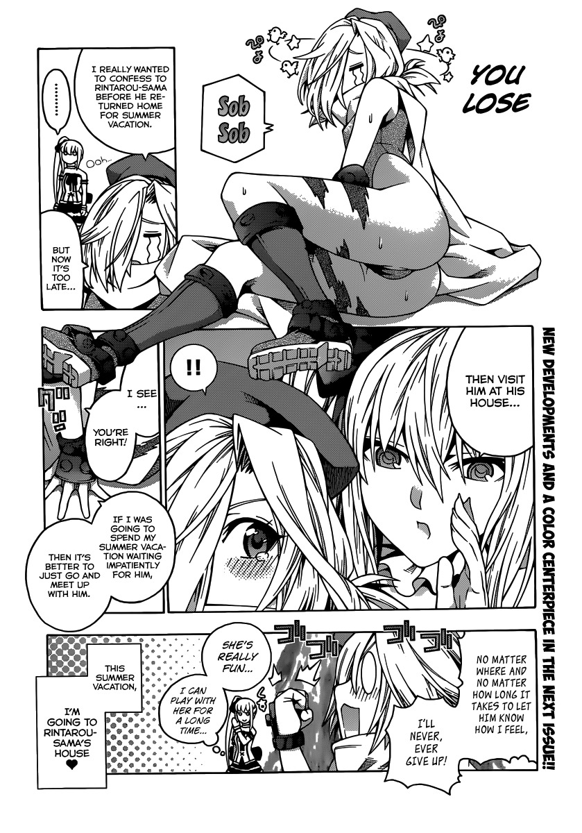 Read Dragons Rioting (en) Manga Online