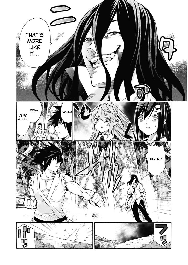 Read Dragons Rioting (en) Manga Online