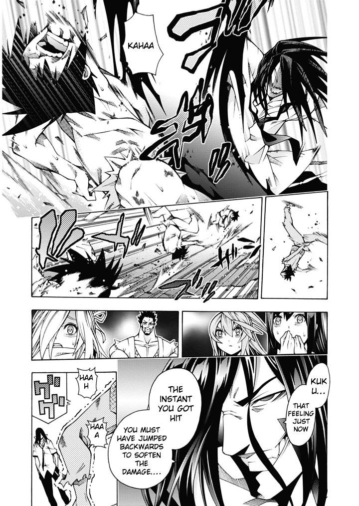 Read Dragons Rioting (en) Manga Online