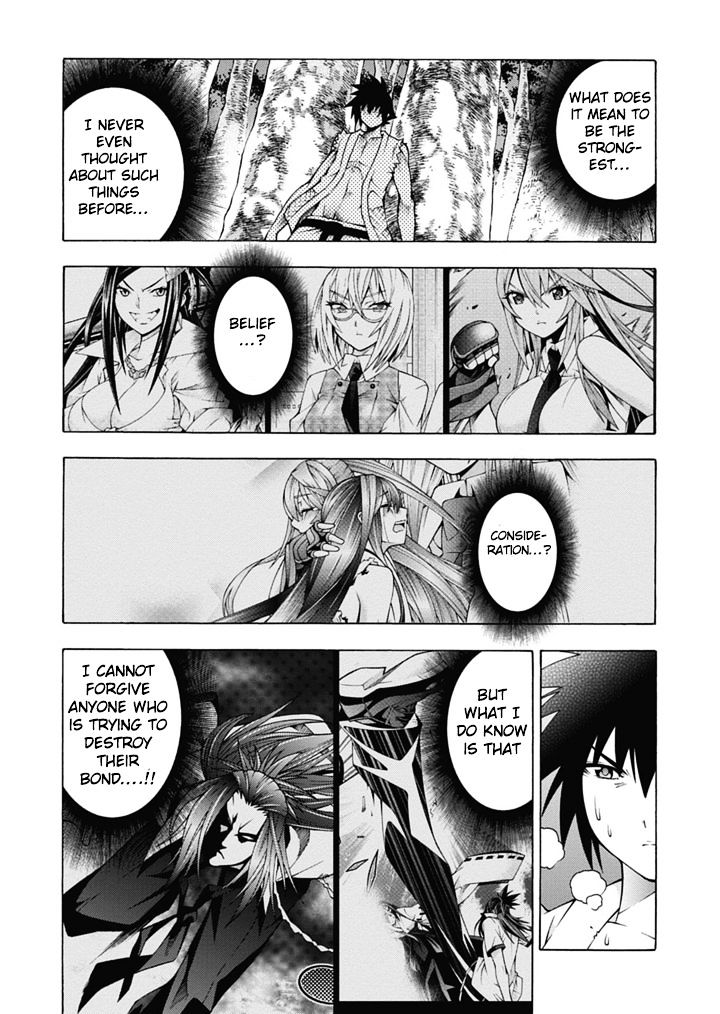 Read Dragons Rioting (en) Manga Online