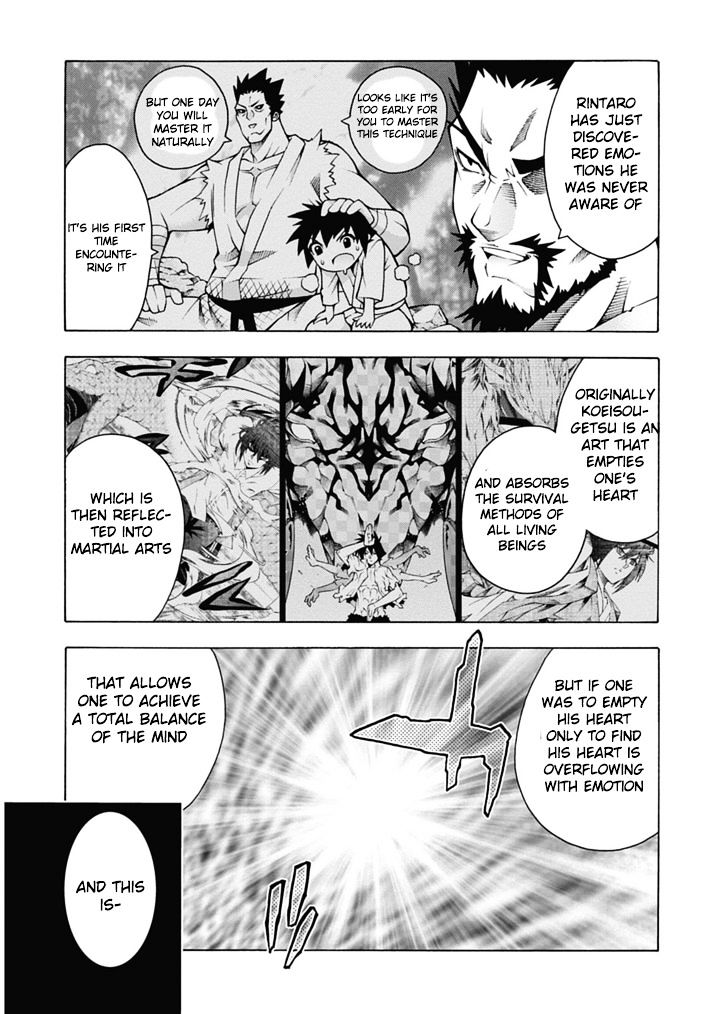 Read Dragons Rioting (en) Manga Online