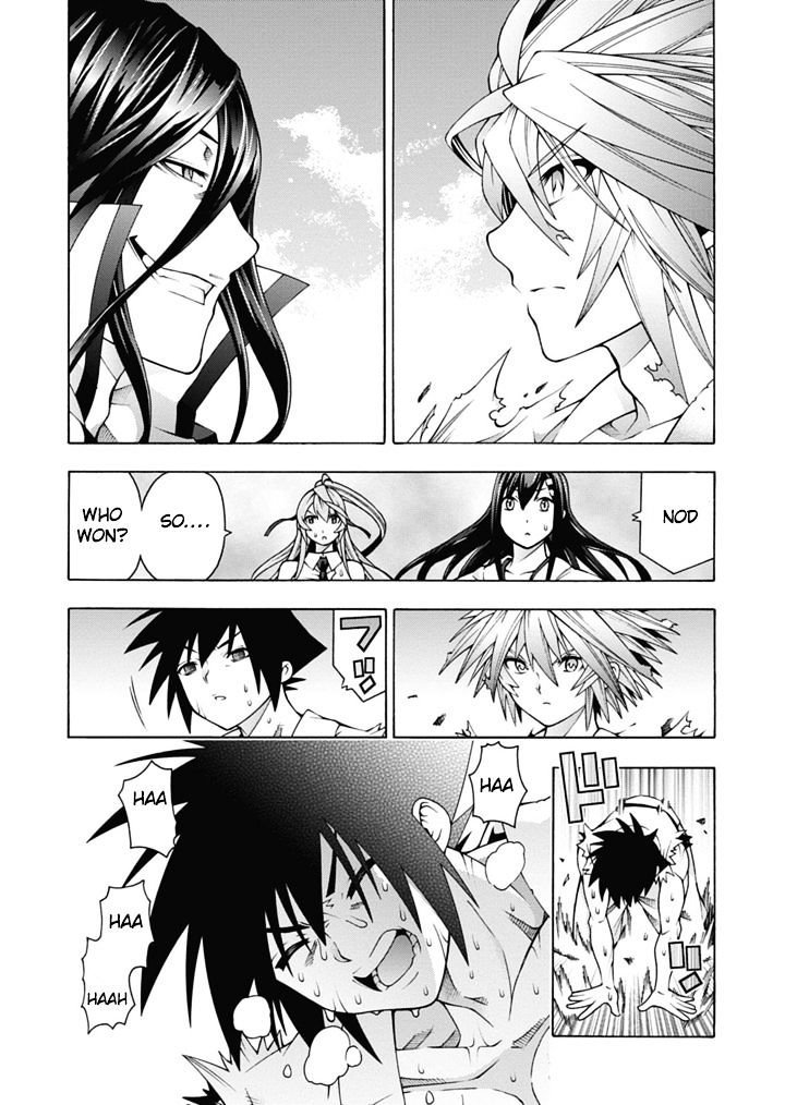 Read Dragons Rioting (en) Manga Online