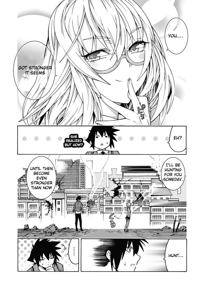 Read Dragons Rioting (en) Manga Online