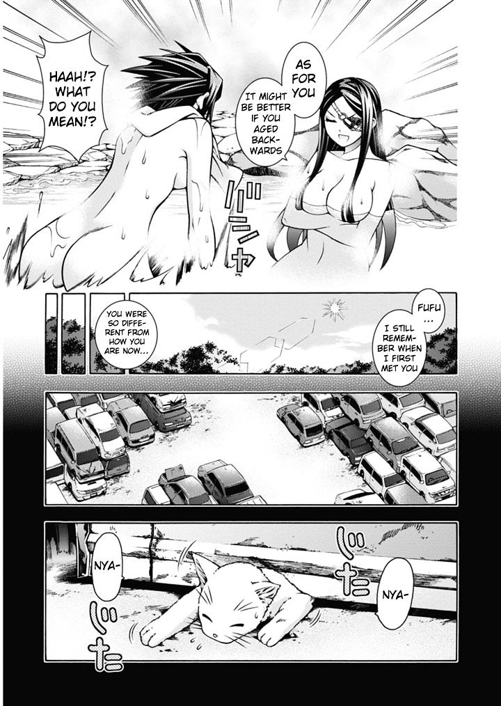 Read Dragons Rioting (en) Manga Online