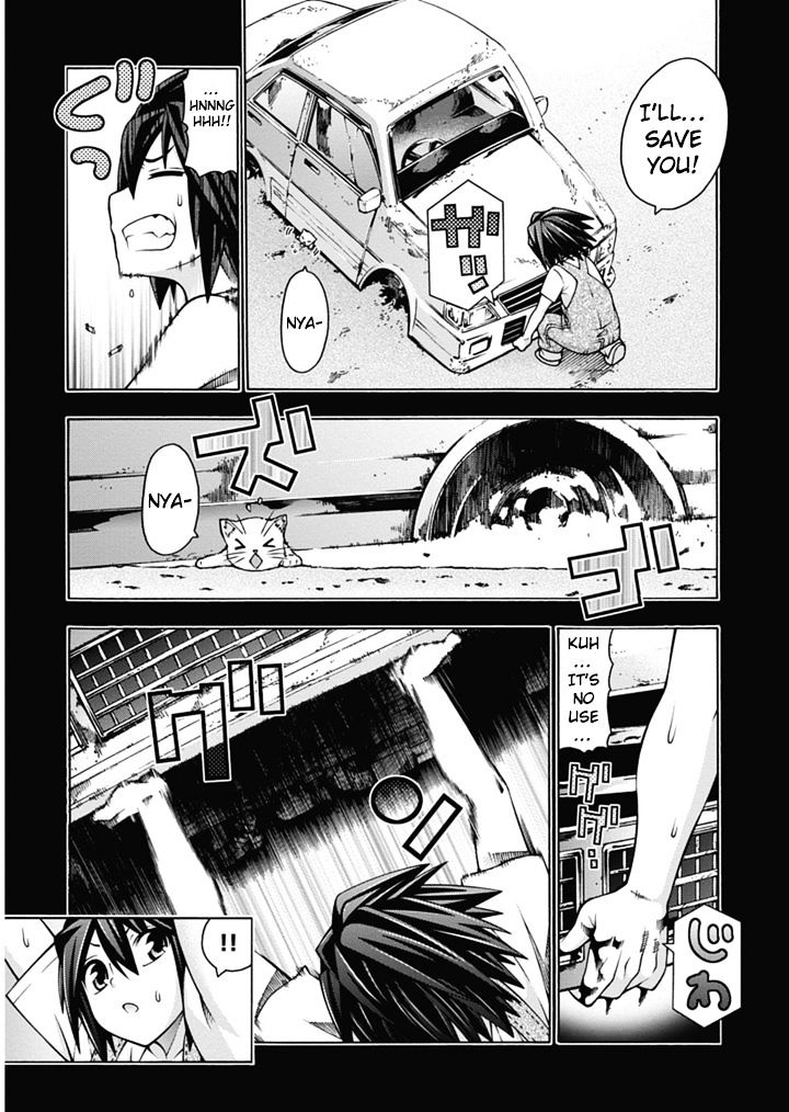 Read Dragons Rioting (en) Manga Online