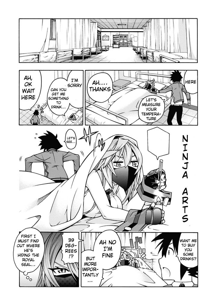 Read Dragons Rioting (en) Manga Online