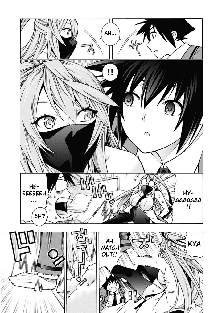 Read Dragons Rioting (en) Manga Online