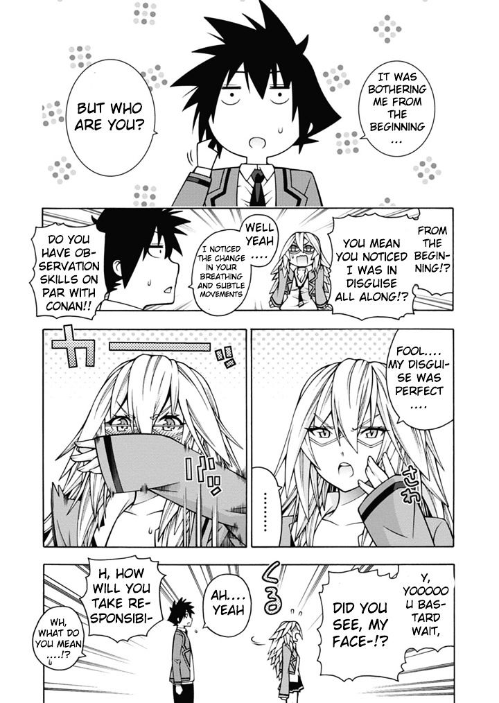 Read Dragons Rioting (en) Manga Online