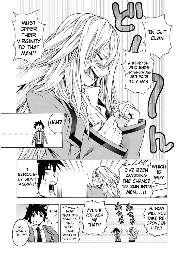 Read Dragons Rioting (en) Manga Online