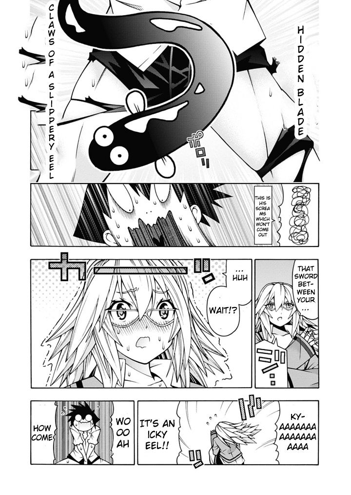 Read Dragons Rioting (en) Manga Online